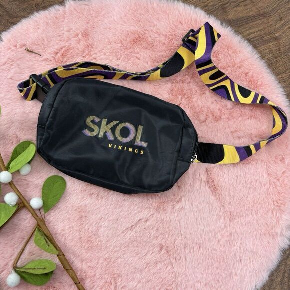 Other - Minnesota Vikings‎ Training Camp 2023 SKOL Fanny Pack
